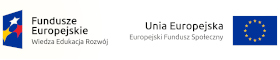Przejście do strony dotyczącej projektów współfinansowanych z Unii Europejskiej